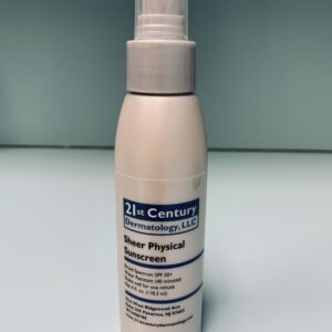Sheer Physical Sunscreen Spray